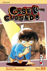 Case Closed, Vol. 25 - Gosho Aoyama (ISBN: 9781421516776)
