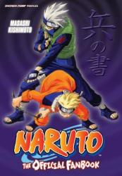 Naruto: The Official Fanbook (ISBN: 9781421518442)