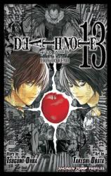 Death Note, Volume 13: How to Read (ISBN: 9781421518886)