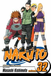 Naruto, Vol. 32 - Masashi Kishimoto (ISBN: 9781421519449)