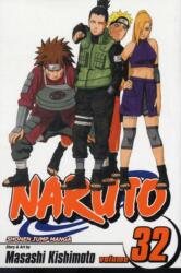 Naruto, Vol. 32 (ISBN: 9781421519449)
