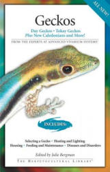 Julie Bergman - Geckos - Julie Bergman (ISBN: 9781882770892)