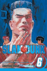 Slam Dunk, Vol. 6 - Takehiko Inoue (ISBN: 9781421519883)