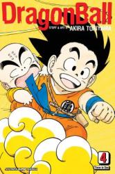 Dragon Ball 4 - Akira Toriyama, Akira Toriyama (ISBN: 9781421520629)