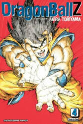 Dragon Ball Z, Volume 4 - Akira Toriyama (ISBN: 9781421520674)
