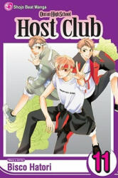 Ouran High School Host Club, Volume 11 (ISBN: 9781421522555)