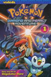 Pokemon: Diamond and Pearl Adventure! , Vol. 8 (ISBN: 9781421522869)
