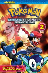 Pokemon: Diamond and Pearl Adventure! , Vol. 8 (ISBN: 9781421522876)