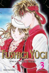 Fushigi Yugi (VIZBIG Edition), Vol. 3 - Yuu Watase, Yuu Watase (ISBN: 9781421523019)
