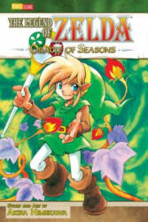Legend of Zelda, Vol. 4 - Akira Himekawa (ISBN: 9781421523309)