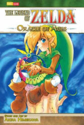 Legend of Zelda, Vol. 5 - Akira Himekawa (ISBN: 9781421523316)