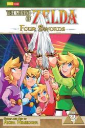 The Legend of Zelda, Vol. 7: Four Swords - Part 2 (ISBN: 9781421523330)