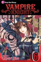 Vampire Knight, Vol. 6 (ISBN: 9781421523538)