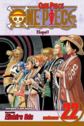 One Piece, Vol. 22 - Eiichiro Oda (ISBN: 9781421524306)