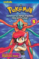 Pokemon: Diamond and Pearl Adventure! , Vol. 8 (ISBN: 9781421525747)