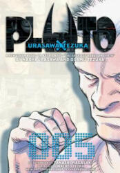 Pluto: Urasawa x Tezuka, Vol. 5 - Naoki Urasawa (ISBN: 9781421525839)