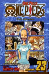 One Piece, Vol. 23 (ISBN: 9781421528441)
