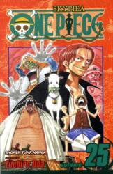 One Piece, Vol. 25 (ISBN: 9781421528465)