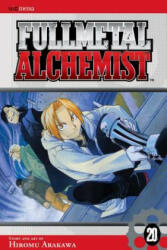 Fullmetal Alchemist, Vol. 20 - Hiromu Arakawa (ISBN: 9781421530345)