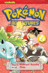 Pokemon Adventures, Volume 2 (ISBN: 9781421530550)