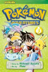 Pokemon Adventures (ISBN: 9781421530567)
