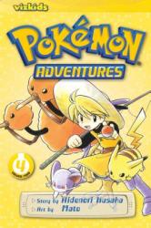 Pokmon Adventures (ISBN: 9781421530574)