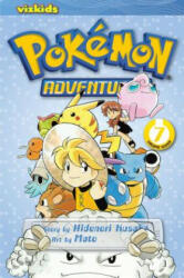 Pokemon Adventures, Volume 7 (ISBN: 9781421530604)