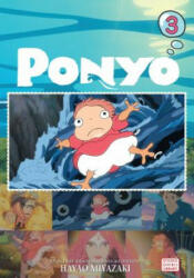 Ponyo Film Comic, Vol. 3 (ISBN: 9781421530796)