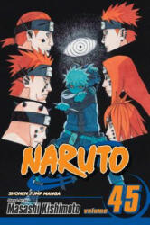 Naruto Vol. 45 45 (ISBN: 9781421531359)
