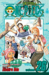 One Piece, Vol. 26 - Eiichiro Oda (ISBN: 9781421534428)