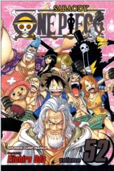 One Piece, Vol. 52 - Eiichiro Oda (ISBN: 9781421534688)