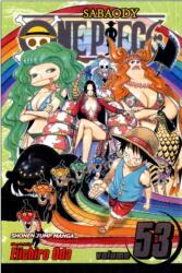 One Piece, Vol. 53 (ISBN: 9781421534695)