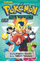 Pokemon Adventures (Gold and Silver), Vol. 12 (ISBN: 9781421535463)