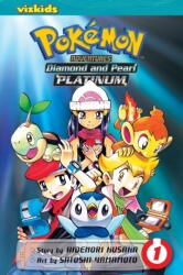 Pokemon Adventures: Diamond and Pearl/Platinum, Vol. 1 (ISBN: 9781421538167)