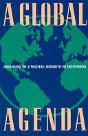 A Global Agenda: Issues Before the 47th General Assembly of the United Nations (ISBN: 9781880632000)