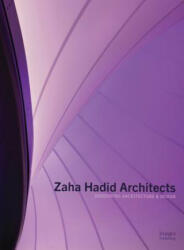 Zaha Hadid Architects - Images Publishing Group (ISBN: 9781864706994)