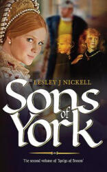 Sons of York - LESLEY J. NICKELL (ISBN: 9781861514608)