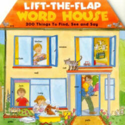 Lift-the-Flap Word House - Jan Lewis (ISBN: 9781861477781)