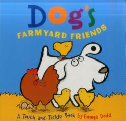 Dog's Farmyard Friends - Emma Dodd (ISBN: 9781861477194)