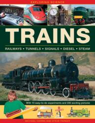 Exploring Science: Trains (ISBN: 9781861474896)