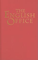 The English Office Book (ISBN: 9781853116988)