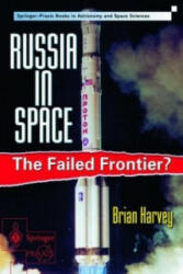 Russia in Space - Brian Harvey (ISBN: 9781852332037)