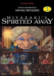 Spirited Away Film Comic, Vol. 2 - Hayao Miyazaki (ISBN: 9781569317921)