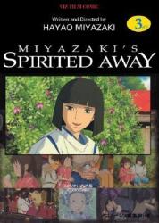 Spirited Away Film Comic, Vol. 3 - Hayao Miyazaki (ISBN: 9781569317938)