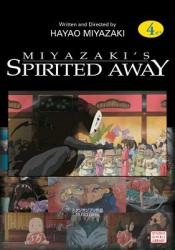 Spirited Away Film Comic, Vol. 4 - Hayao Miyazaki (ISBN: 9781569317945)