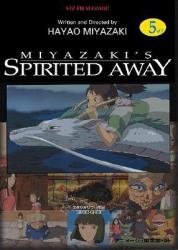 Spirited Away Film Comic, Vol. 5 - Hayao Miyazaki (ISBN: 9781569317952)