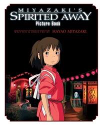Spirited Away Picture Book: Picture Book (ISBN: 9781569317969)
