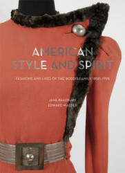 American Style and Spirit - Jane Bradbury (ISBN: 9781851778898)