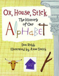 Ox, House, Stick - Don Robb (ISBN: 9781570916106)