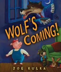 Wolf's Coming! (ISBN: 9781575059303)